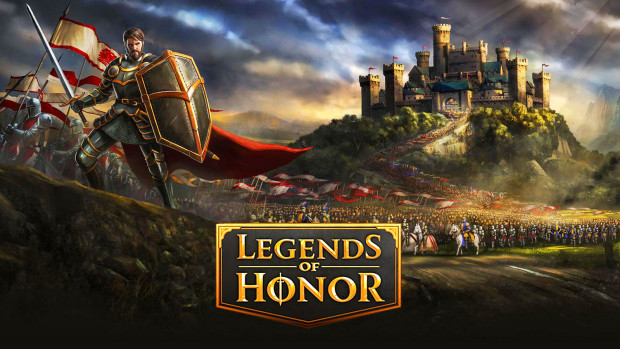 Legends of Honor, das kostenlose Strategie-Browserspiel